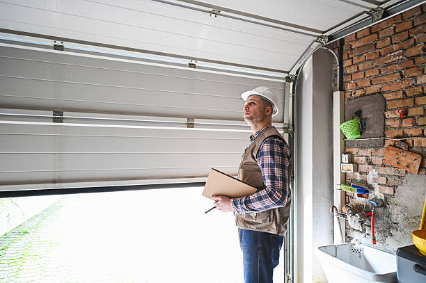 Licensed Garage Door Panel Replacement service in Valparaiso, IN - Garage Doors Repair Pro